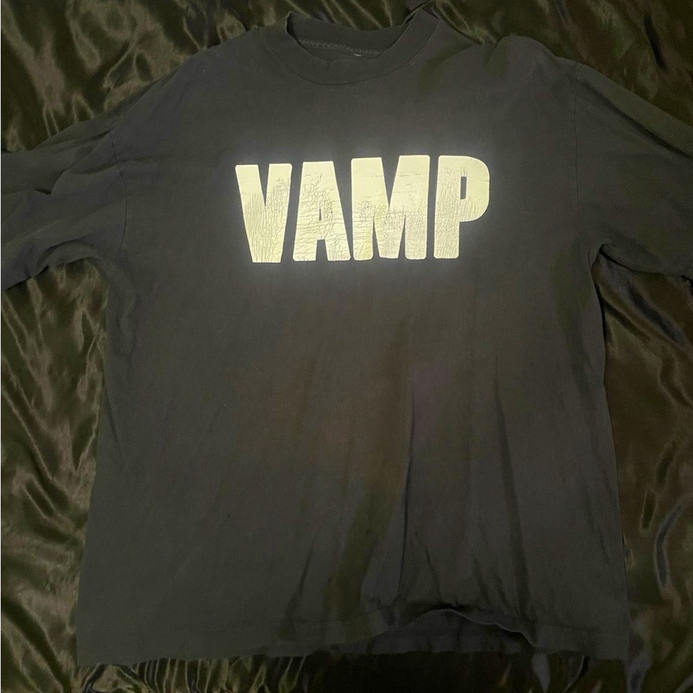 VAMP Tee CARTI tour merch